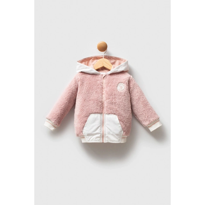 U.S.POLO ASSN KIZ BEBEK MONT - PUDRA