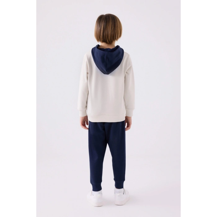 ERKEK ÇOCUK EŞOFMAN TAKIM - TAŞ