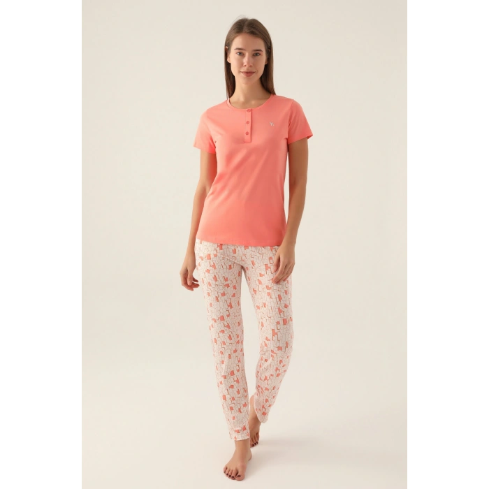 ARNETTA KADIN İKİLİ TAKIM - SOMON