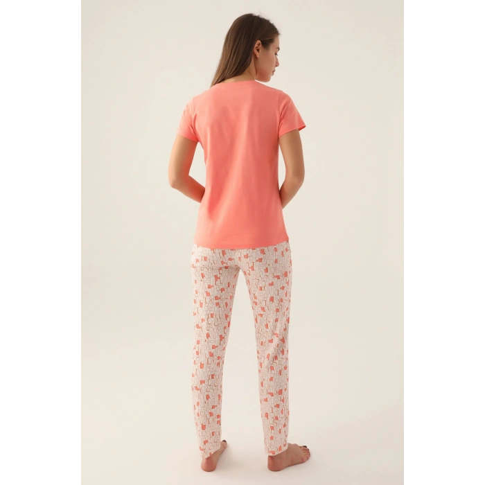 ARNETTA KADIN İKİLİ TAKIM - SOMON