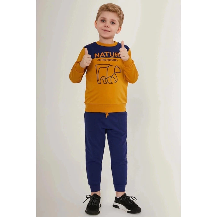 ERKEK ÇOCUK EŞOFMAN TAKIM - PARLEMENT