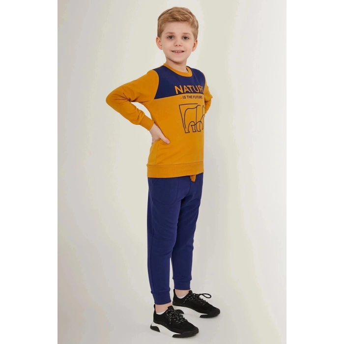 ERKEK ÇOCUK EŞOFMAN TAKIM - PARLEMENT