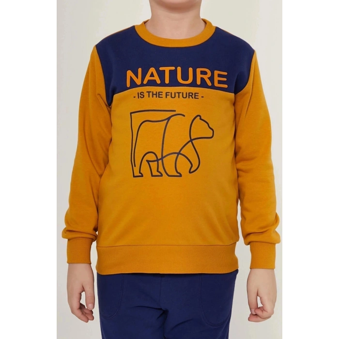 ERKEK ÇOCUK EŞOFMAN TAKIM - PARLEMENT