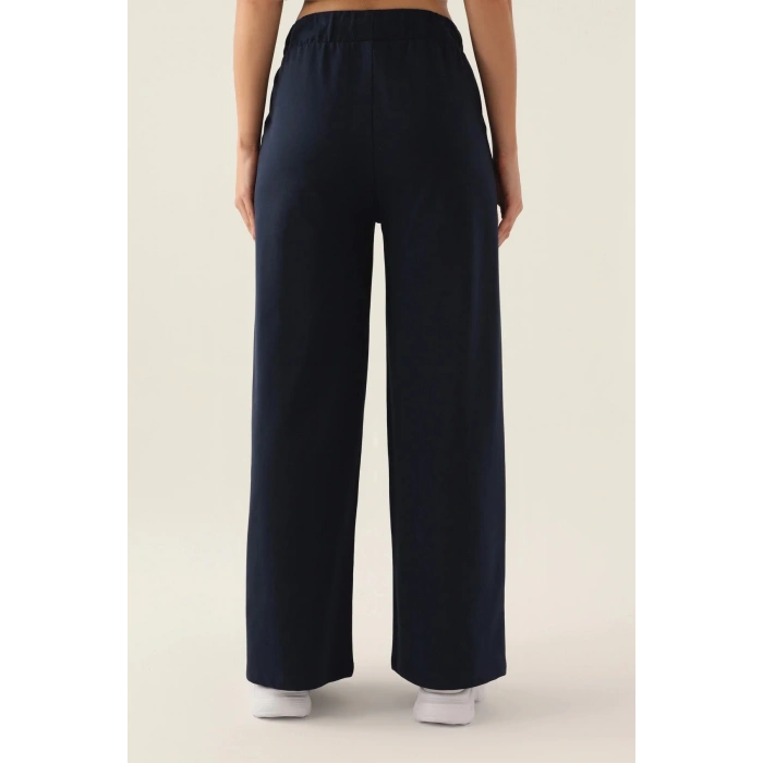 YALE KADIN TEK ALT - LACİVERT