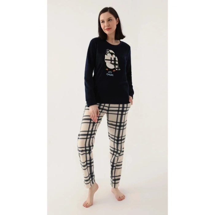 ARNETTA ANNE KIZ İKİLİ TAKIM - NAVY