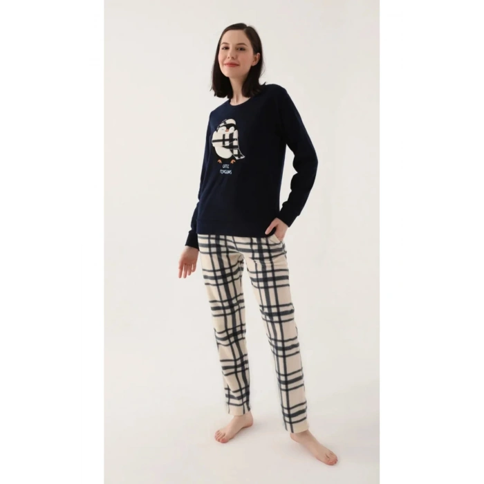 ARNETTA ANNE KIZ İKİLİ TAKIM - NAVY