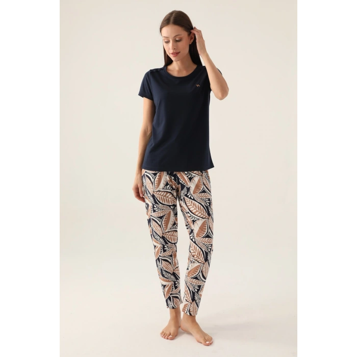 ARNETTA KADIN İKİLİ TAKIM - LACİVERT