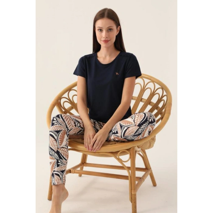 ARNETTA KADIN İKİLİ TAKIM - LACİVERT