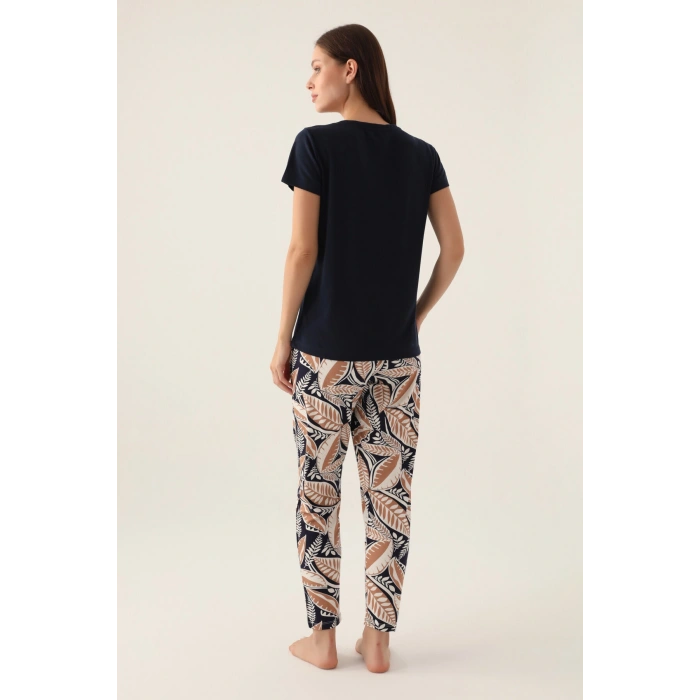 ARNETTA KADIN İKİLİ TAKIM - LACİVERT