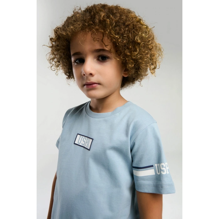 ERKEK GARSON BERMUDA TAKIM - SOFT YEŞİL