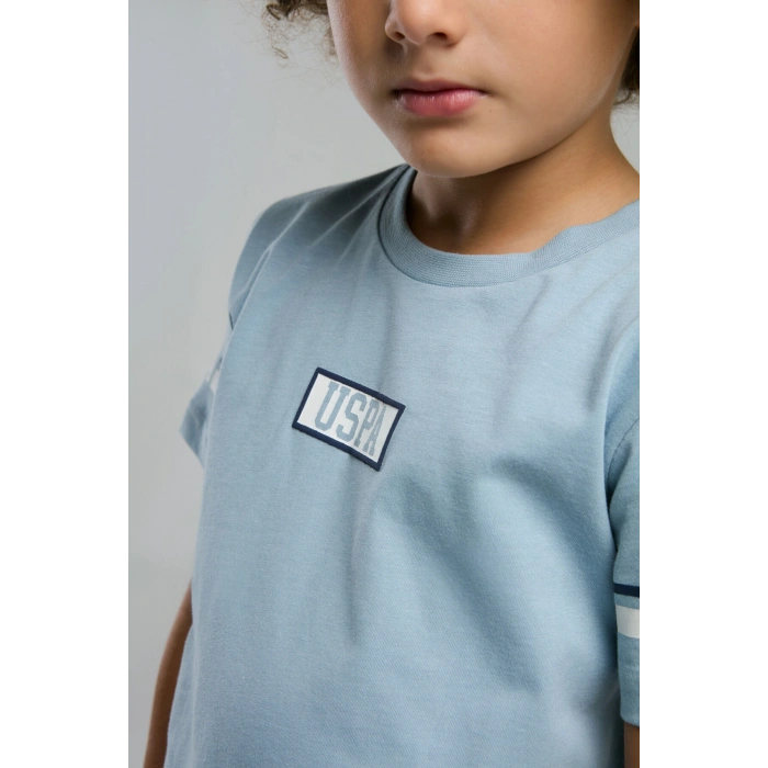 ERKEK GARSON BERMUDA TAKIM - SOFT YEŞİL