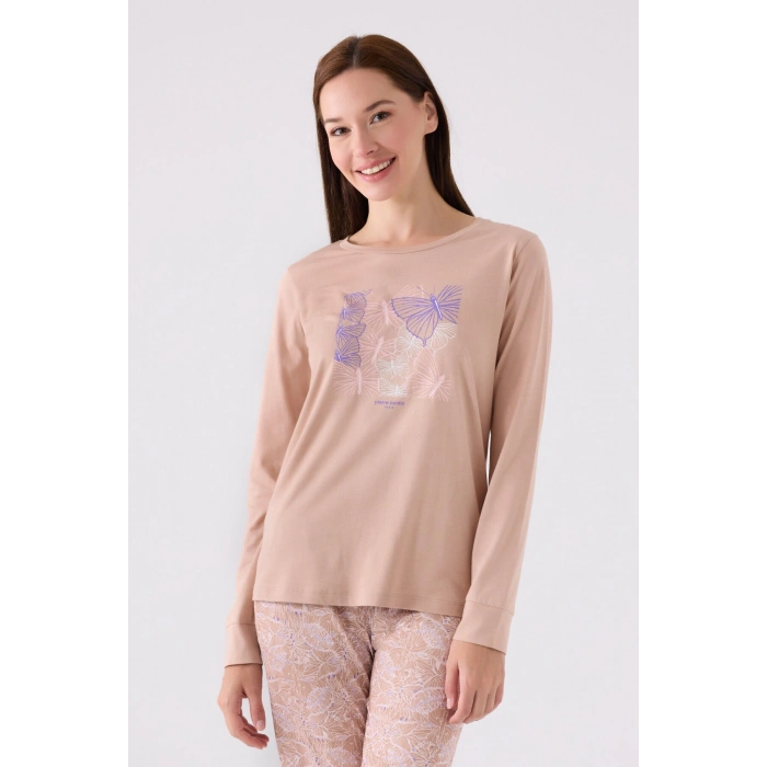 PIERRE CARDIN İKİLİ TAKIM - VİZON