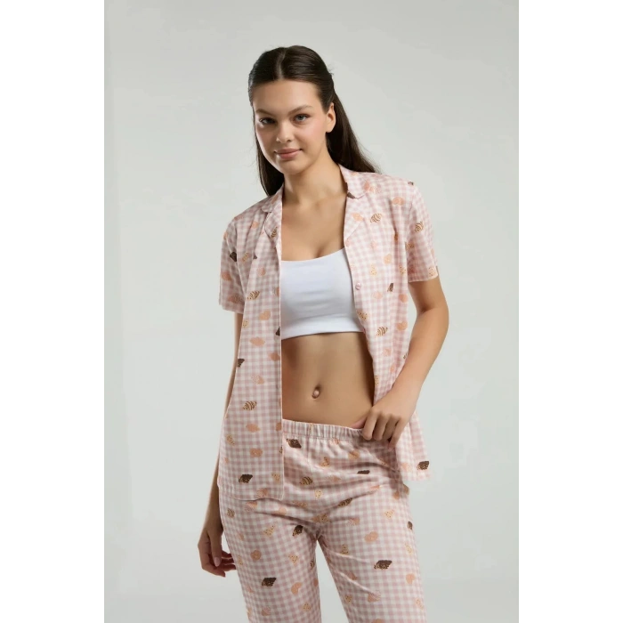 ANNE-KIZ İKİLİ TAKIM - Beyaz