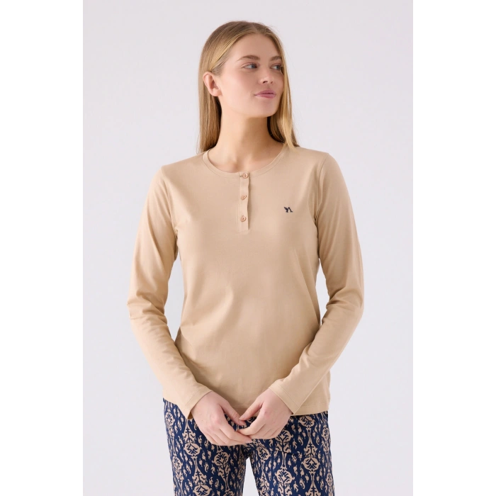 ARNETTA KADIN İKİLİ TAKIM - BİSKÜVİ