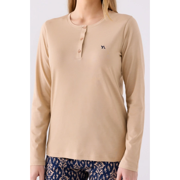 ARNETTA KADIN İKİLİ TAKIM - BİSKÜVİ