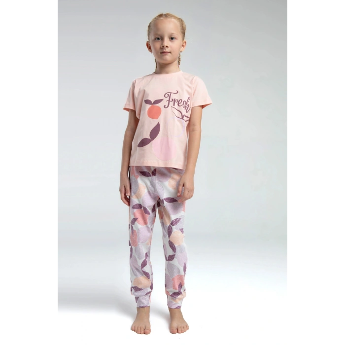 ANNE-KIZ İKİLİ TAKIM - AÇIK SOMON