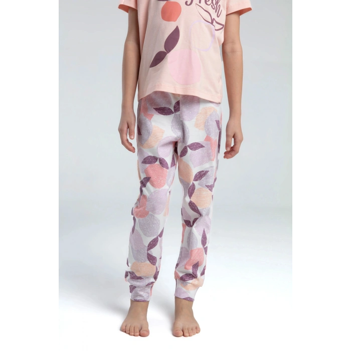 ANNE-KIZ İKİLİ TAKIM - AÇIK SOMON