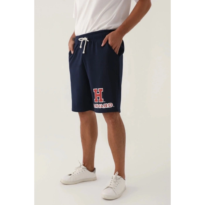 HARVARD ERKEK TEK ALT - LACİVERT