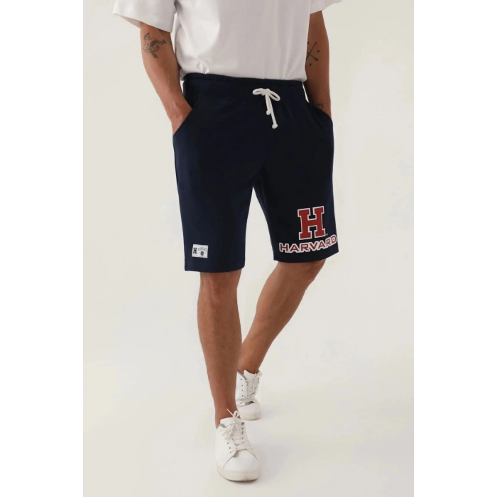 HARVARD ERKEK TEK ALT - LACİVERT