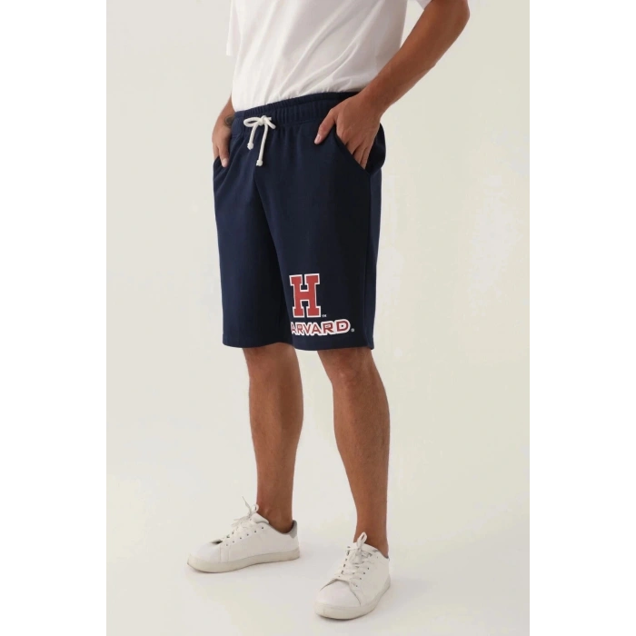 HARVARD ERKEK TEK ALT - LACİVERT