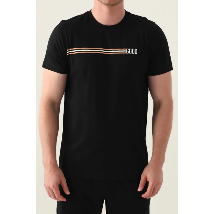 ARNETTA ERKEK İKİLİ TAKIM - SİYAH