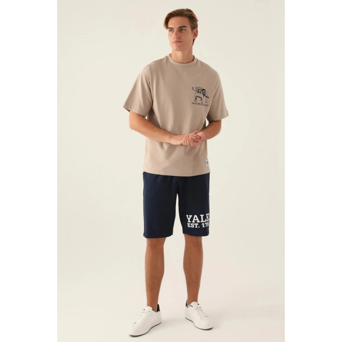 YALE ERKEK TEK ÜST - KUM