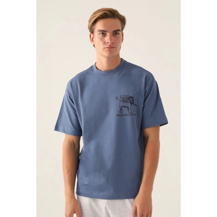 YALE ERKEK TEK ÜST - OKYANUS