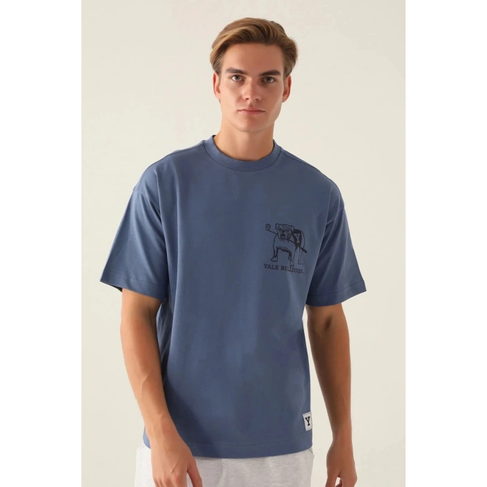 YALE ERKEK TEK ÜST - OKYANUS