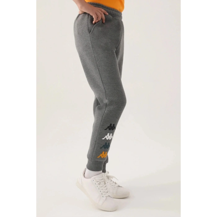 KAPPA ERKEK ÇOCUK ALT EŞORTMAN - ANTRASİT MELANJ