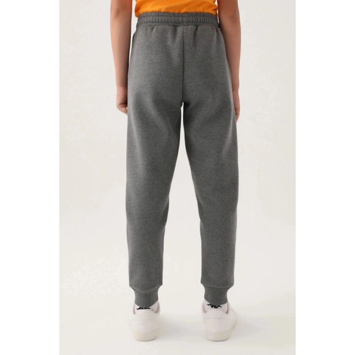 KAPPA ERKEK ÇOCUK ALT EŞORTMAN - ANTRASİT MELANJ