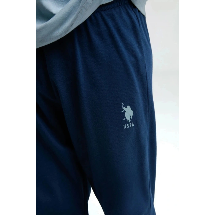 ERKEK ÇOCUK PİJAMA TAKIMI - SOFT YEŞİL