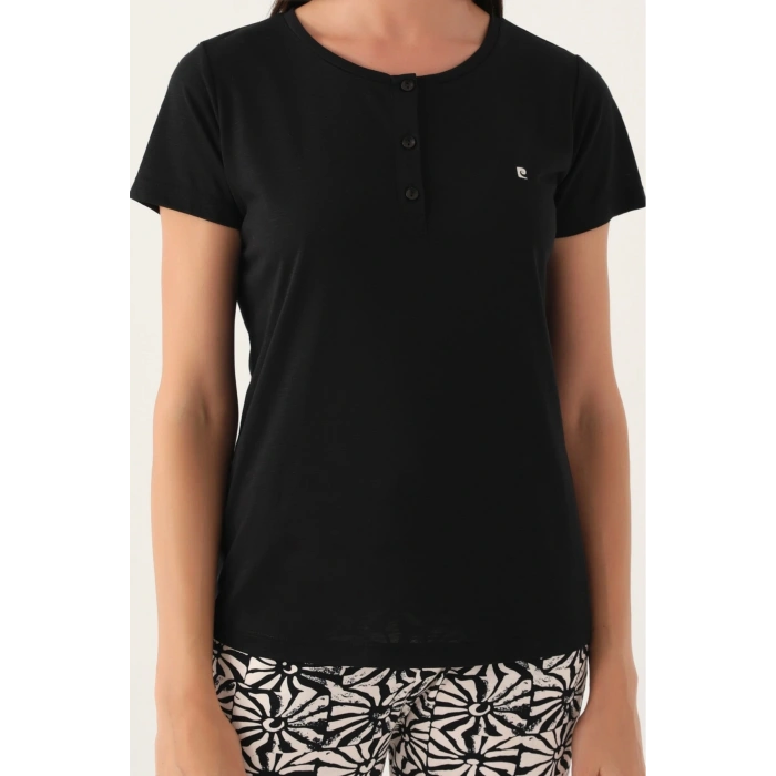 PIERRE CARDIN İKİLİ TAKIM - SİYAH