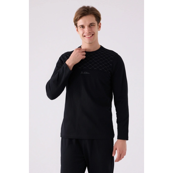 ARNETTA ERKEK İKİLİ TAKIM - SİYAH