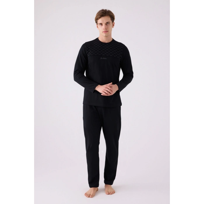 ARNETTA ERKEK İKİLİ TAKIM - SİYAH