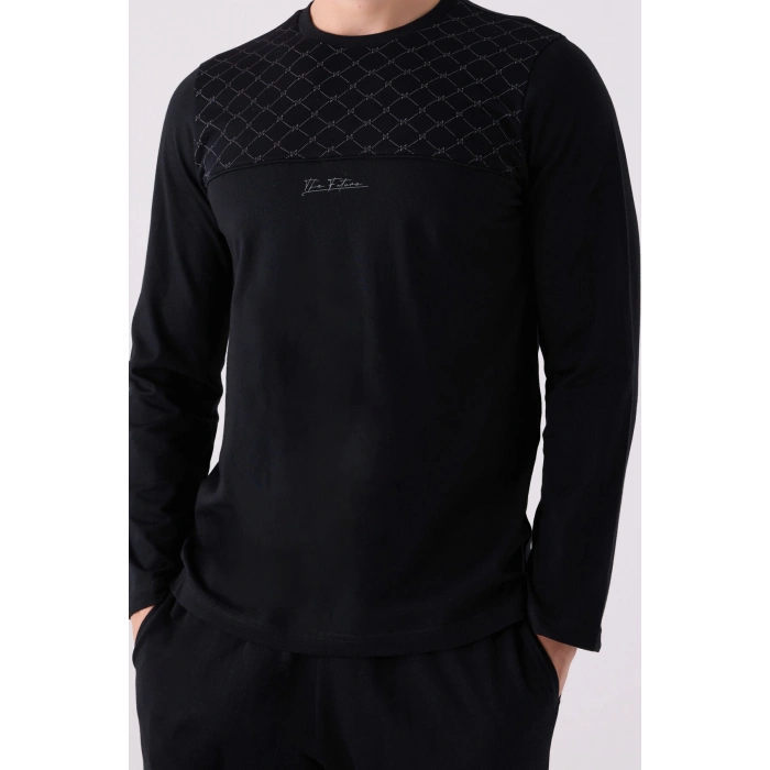 ARNETTA ERKEK İKİLİ TAKIM - SİYAH