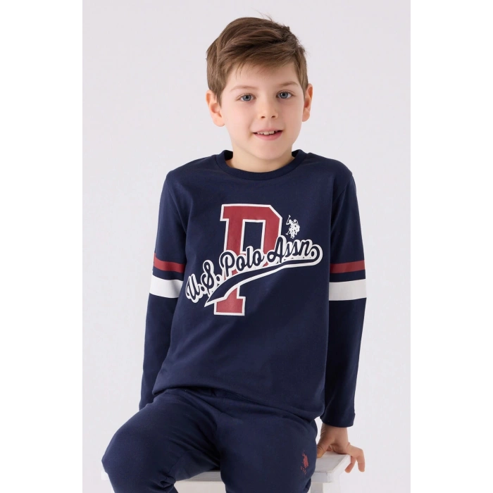 ERKEK GARSON İKİLİ TAKIM - LACİVERT