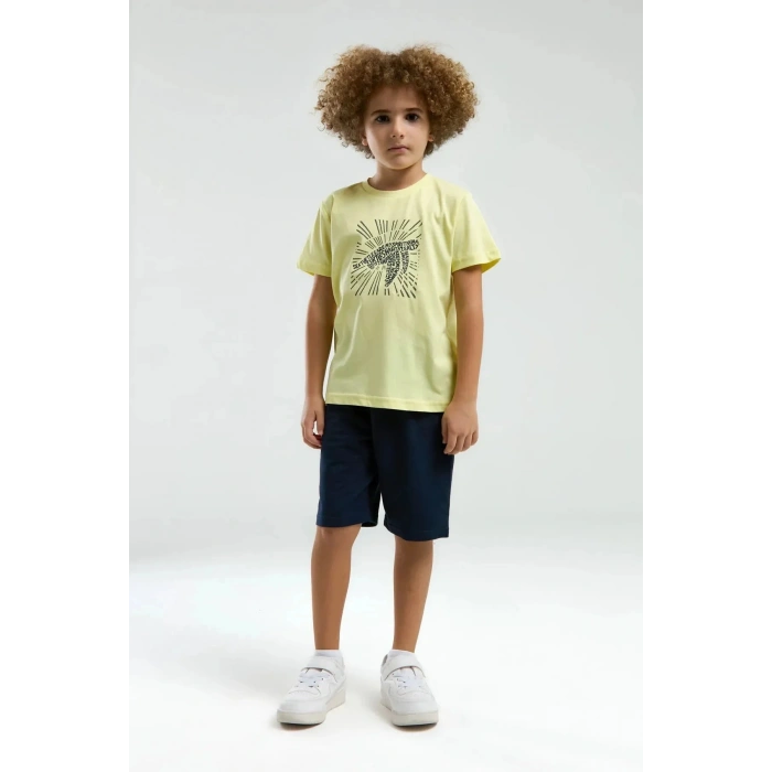 ARNETTA BABA/OĞUL İKİLİ TAKIM - AÇIK SARI