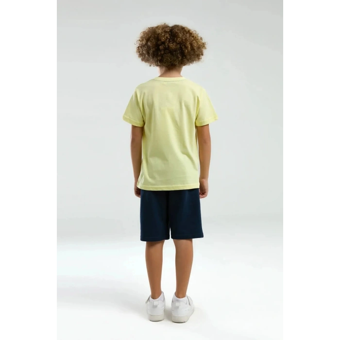 ARNETTA BABA/OĞUL İKİLİ TAKIM - AÇIK SARI