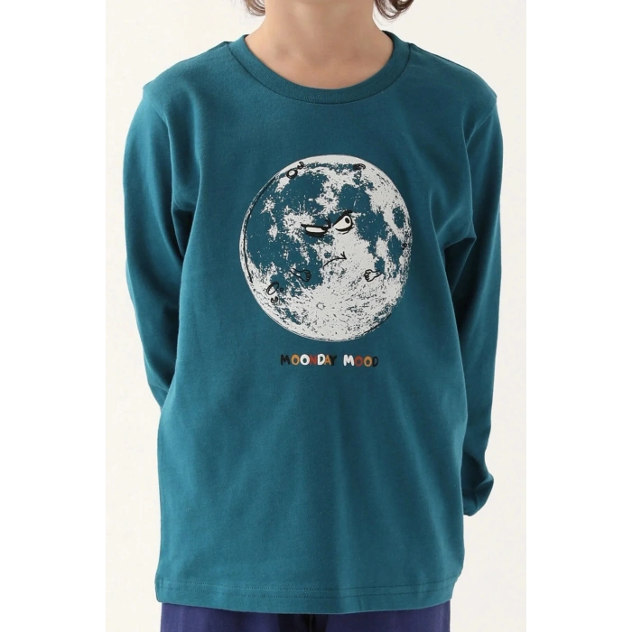 ERKEK ÇOCUK İKİLİ TAKIM - K.ÖRDEK YEŞİLİ