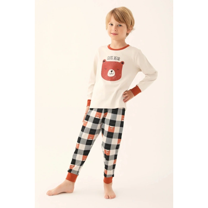 BABA-OĞUL İKİLİ TAKIM - BEJ