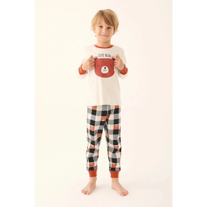 BABA-OĞUL İKİLİ TAKIM - BEJ