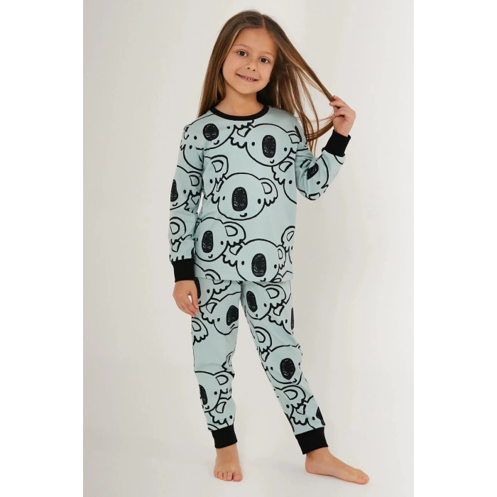 KIZ ÇOCUK İKİLİ TAKIM - AÇIK MİNT