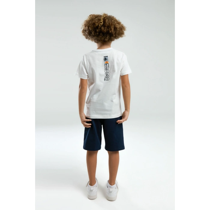 ARNETTA BABA/OĞUL İKİLİ TAKIM - Beyaz