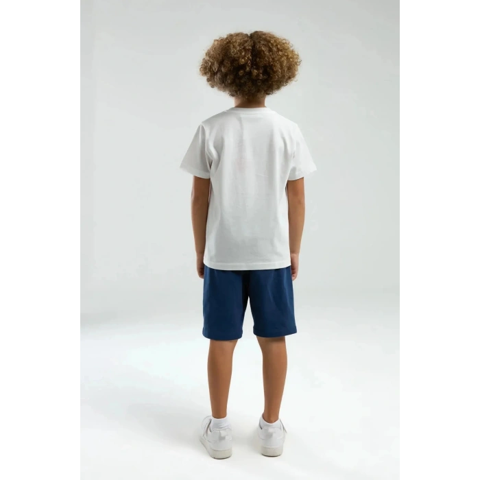 ARNETTA BABA/OĞUL İKİLİ TAKIM - Beyaz