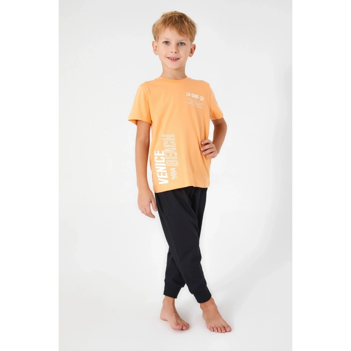 BABA OĞUL İKİLİ TAKIM - KOYU KAVUN