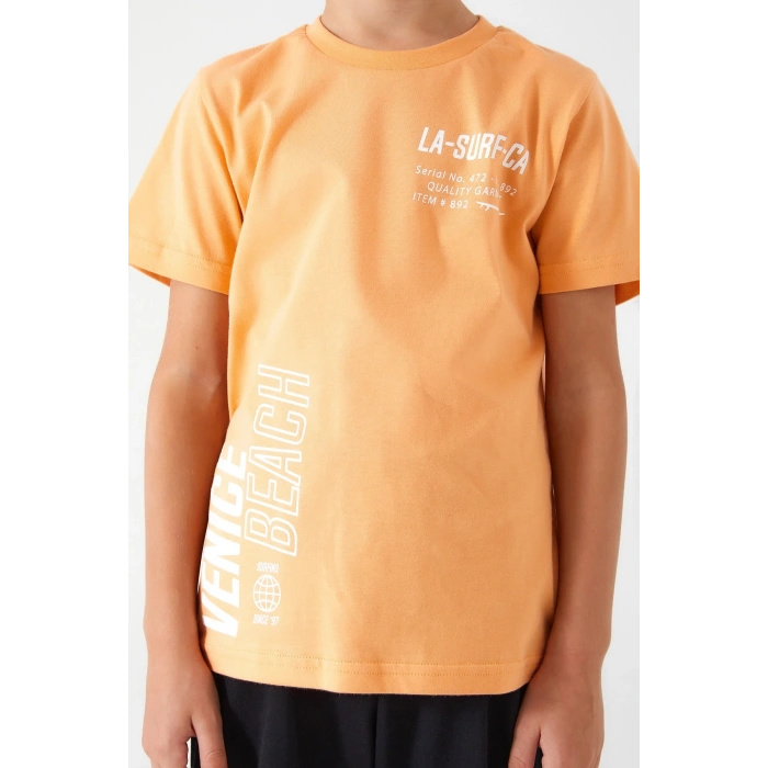 BABA OĞUL İKİLİ TAKIM - KOYU KAVUN