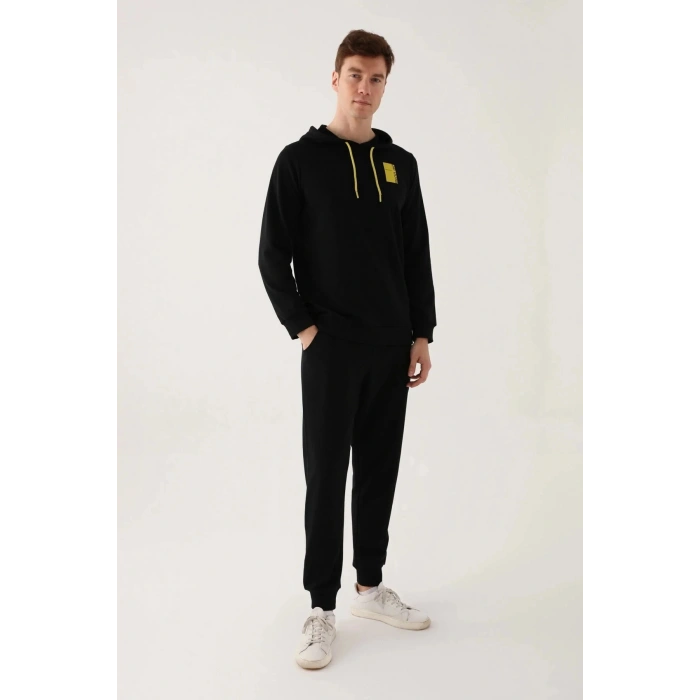 ARNETTA BABA OĞUL İKİLİ TAKIM - SİYAH