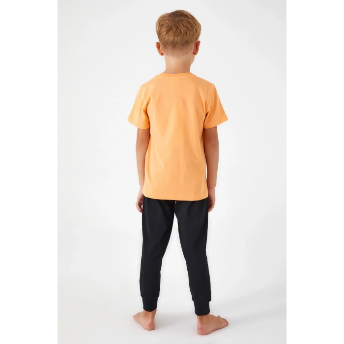 BABA OĞUL İKİLİ TAKIM - KOYU KAVUN