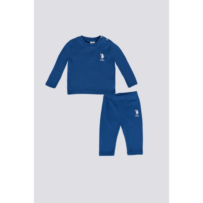 ERKEK BEBEK UZUN KOL 2Lİ TAKIM - SAX