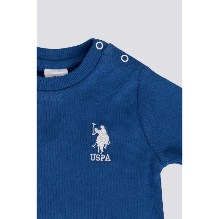 ERKEK BEBEK UZUN KOL 2Lİ TAKIM - SAX